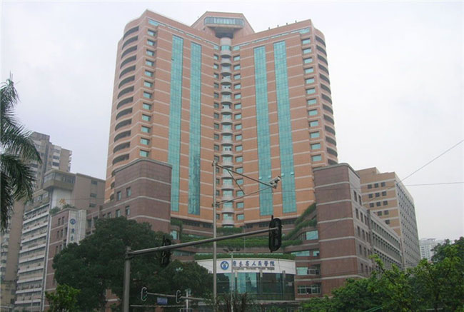 广东省人民医院加固工程