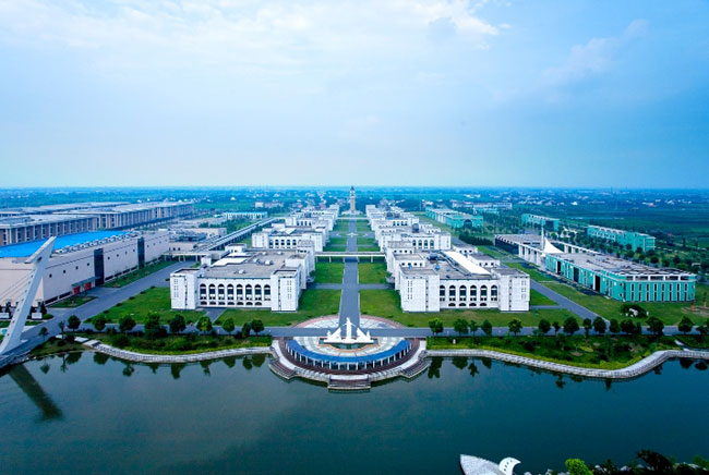 扬子江药业集团